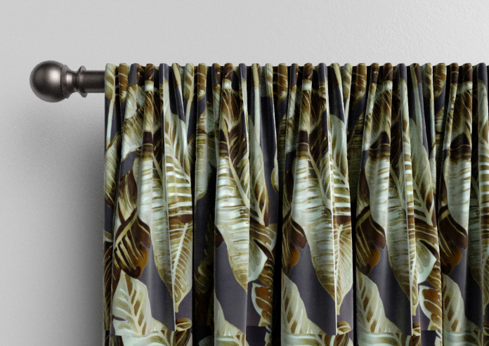 Nicobar, Antique - Made to Measure Curtain - Image 9